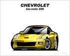 Chevrolet Corvette Z06