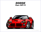 Dodge Viper SRT-10