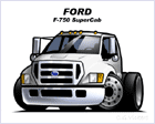 Ford F-750