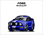 Ford Mustang GT