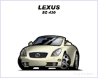 Lexus SC430