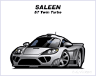 Saleen S7 Twin Turbo