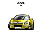 Opel GT