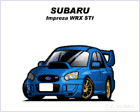 Subaru Impreza WRX STI