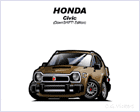 DownSHIFT! Edition Honda Civic