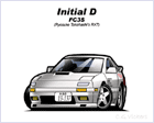 Ryosuke Takahashis RX7