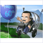 Happy 60th George