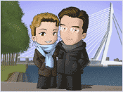 Engaged in Holland