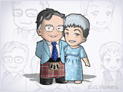 Peter & Patricia