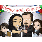 Happy 40th Carmen