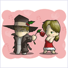 Matt - Christmas Card (Card for GF)