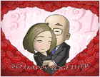 Gene & Heather Vickers 31st Anniversary (Framed Print)