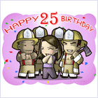 Happy 25th Brianna