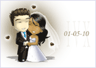 Our Wedding Invite