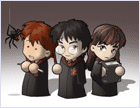 Harry Potter Trio